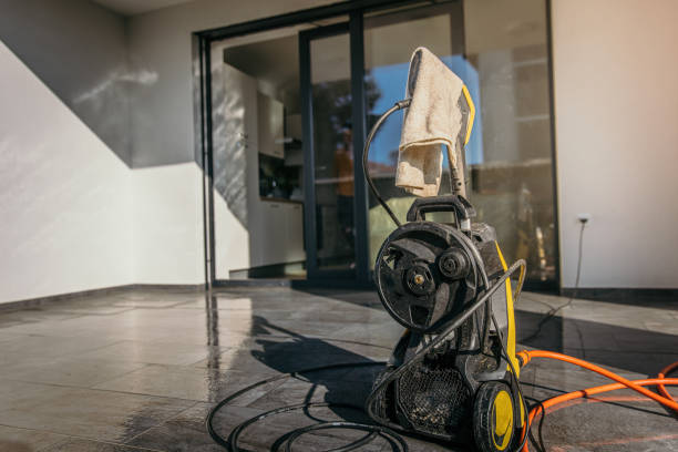 Best Driveway Pressure Washing  in Baden, MD